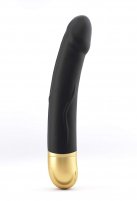 Вибратор Dorcel REAL VIBRATION M Gold photo 1