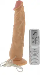 Вибромассажер PERSONALITIES CALLY 8 FLESH VIBRATOR  photo 1