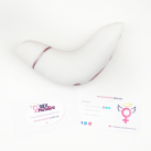 Вакуумный клиторальный стимулятор Satisfyer Pro Plus Vibration photo 3