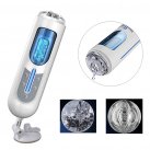 Автоматический мастурбатор Leten A380 SUPER VAGINA CUP photo 2