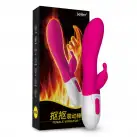 Вибратор с подогревом Leten Female Vibrator (AAA 3.0V) photo 6