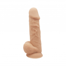Фаллоимитатор Silexd Norman (Premium Silicone Dildo MODEL 4 size 8.5 photo 1