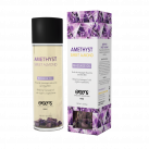 Массажное масло EXSENS Amethyst Sweet Almond (расслабляющее с аметистом) 100мл photo 1