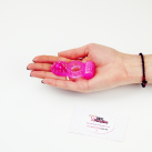 Силиконовое вибро кольцо на пенис, 3.5см photo 4