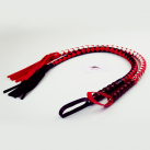 Хлыст для БДСМ игр, 105 см photo 5