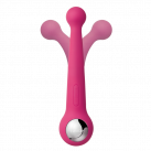 Svakom - Bonnie Dual Motor Vibrator вибромассажер, 19.9х4.8 см. photo 4