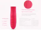 Svakom - Adonis Rabbit Vibrator вибромассажер 20х3.8 см. photo 8
