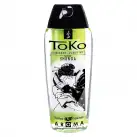 Лубрикант на водной основе Shunga Toko AROMA - Melon Mango (165 мл)  photo 1