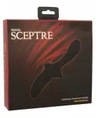 Nexus - Sceptre Rotating Prostate Probe масажер простаты, 9,7х3,45 см photo 3