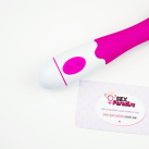 Вибратор Bright Lover для точки G, 20смХ3,1см photo 8