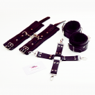 Бондажный набор для фиксации рук и ног photo 4