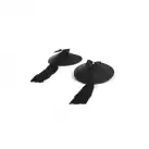 Пэстис Bijoux Indiscrets Burlesque pasties ORIGINAL BLACK photo 1