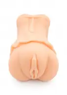 Hidden Desire Bangers Super Wet Tight Twat Vibr. - реалистичный мастурбатор с вибрацией photo 1