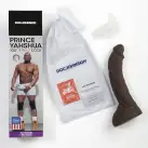 Фаллоимитатор Doc Johnson Prince Yahshua 10.5 Inch Cock - ULTRASKYN photo 5