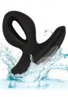 CalExotic Wireless Dual Motor Probe анальная пробка с вибрацией, 7.5х5 см photo 4