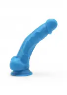 Toy Joy Get Real Happy Dicks Dildo 7,5 In w.Balls фаллоимитатор с мошонкой и присоской, 19х4 см photo 1