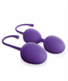 Jimmyjane Kegel Trainer Set - вагинальные шарики photo 2