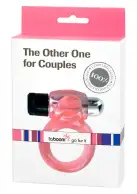 Taboom The Other One 4 Couples Ring - эрекционное кольцо с вибрацией photo 2