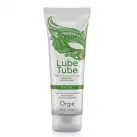 Orgie Lube Tube Nature -  натуральная смазка на водной основе, 150 мл photo 1