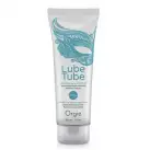 Orgie Lube Tube Cool - охлаждающий лубрикант, 150 мл photo 1