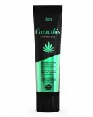 Innt Cannabis Lubricant - лубрикант на водной основе, 100 мл photo 1