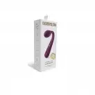 Cosmopolitan Bendable Love Vibrator Purple - гибкий вибратор, 19,3х3,8 см, пурпурный photo 5