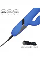 CalExotic Enchanted Teaser - вибратор кролик, 12,75х3,75 см photo 6