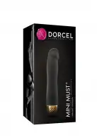 Вибратор Dorcel Mini Must Gold для клитора и точки G photo 2