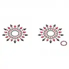 Пэстис Petits Joujoux Gloria set of 2 - Black/Red photo 1