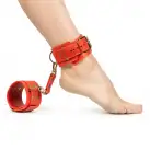 Поножи LOVECRAFT красные photo 3