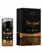 Жидкий вибратор Intt Vibration Coffee (15 мл) photo 2