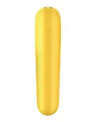 Смарт вибратор и вакуумный стимулятор 2-в-1 Satisfyer Dual Love Yellow photo 4