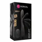 Вибратор для пар Dorcel MULTI JOY с пультом ДУ photo 7