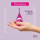 Вибратор для супер точной стимуляции клитора RIANNE S - Femsation photo 4