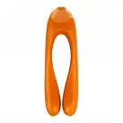 Вибратор на палец Satisfyer Candy Cane Orange photo 1